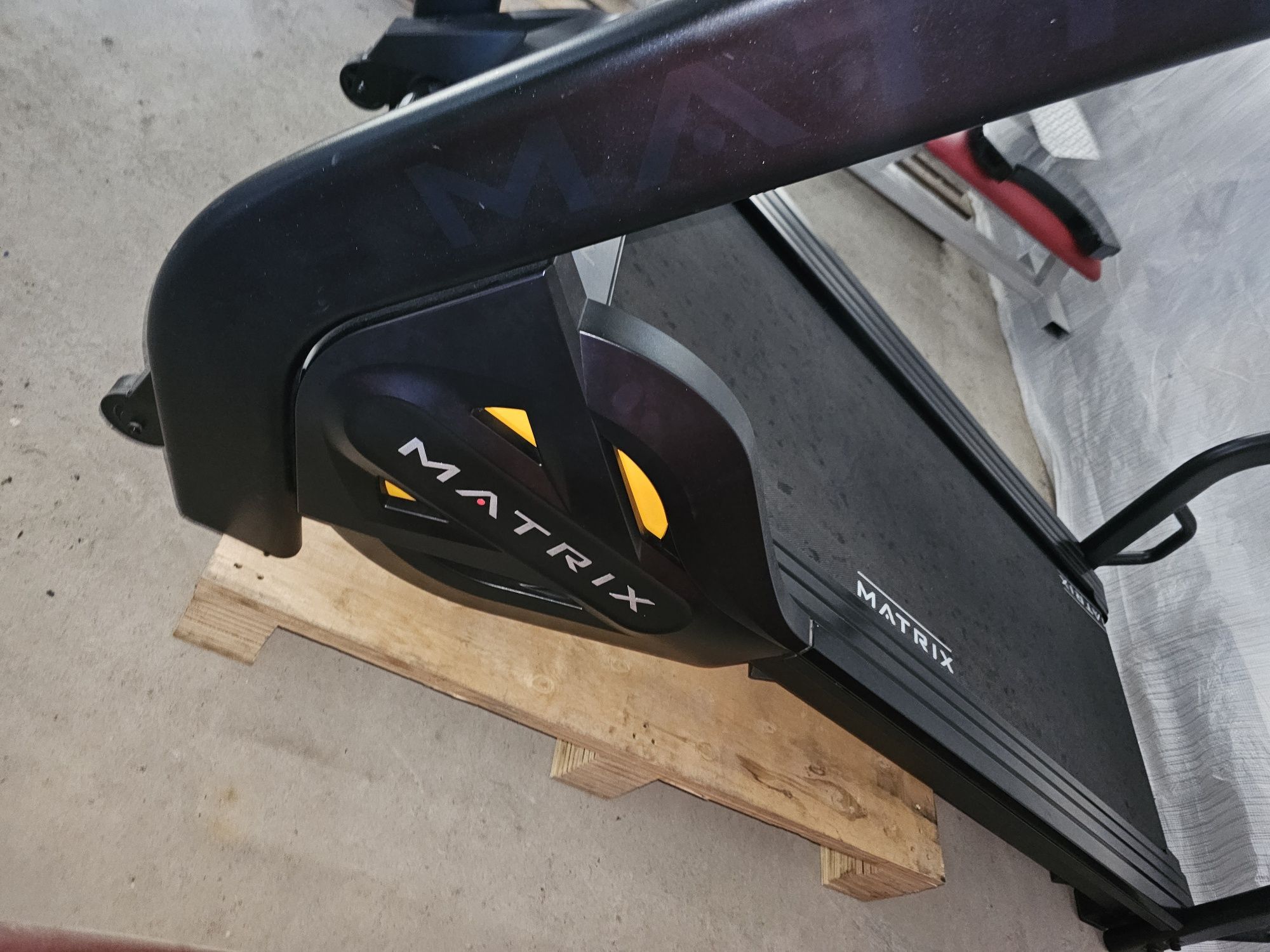 Bieżnia Matrix S-Drive Performance Trainer /precor technogym