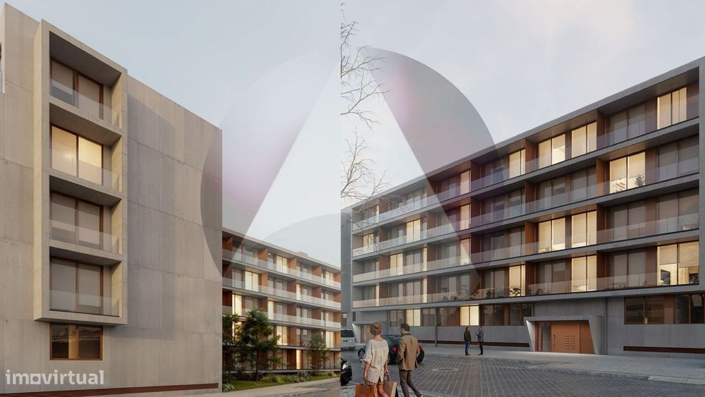 Apartamento T1 Matriz Póvoa de Varzim