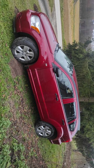 Dodge Caliber 2.0 CRD