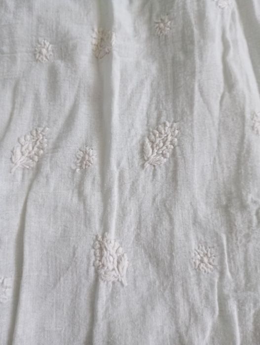 Blusa de manga curta