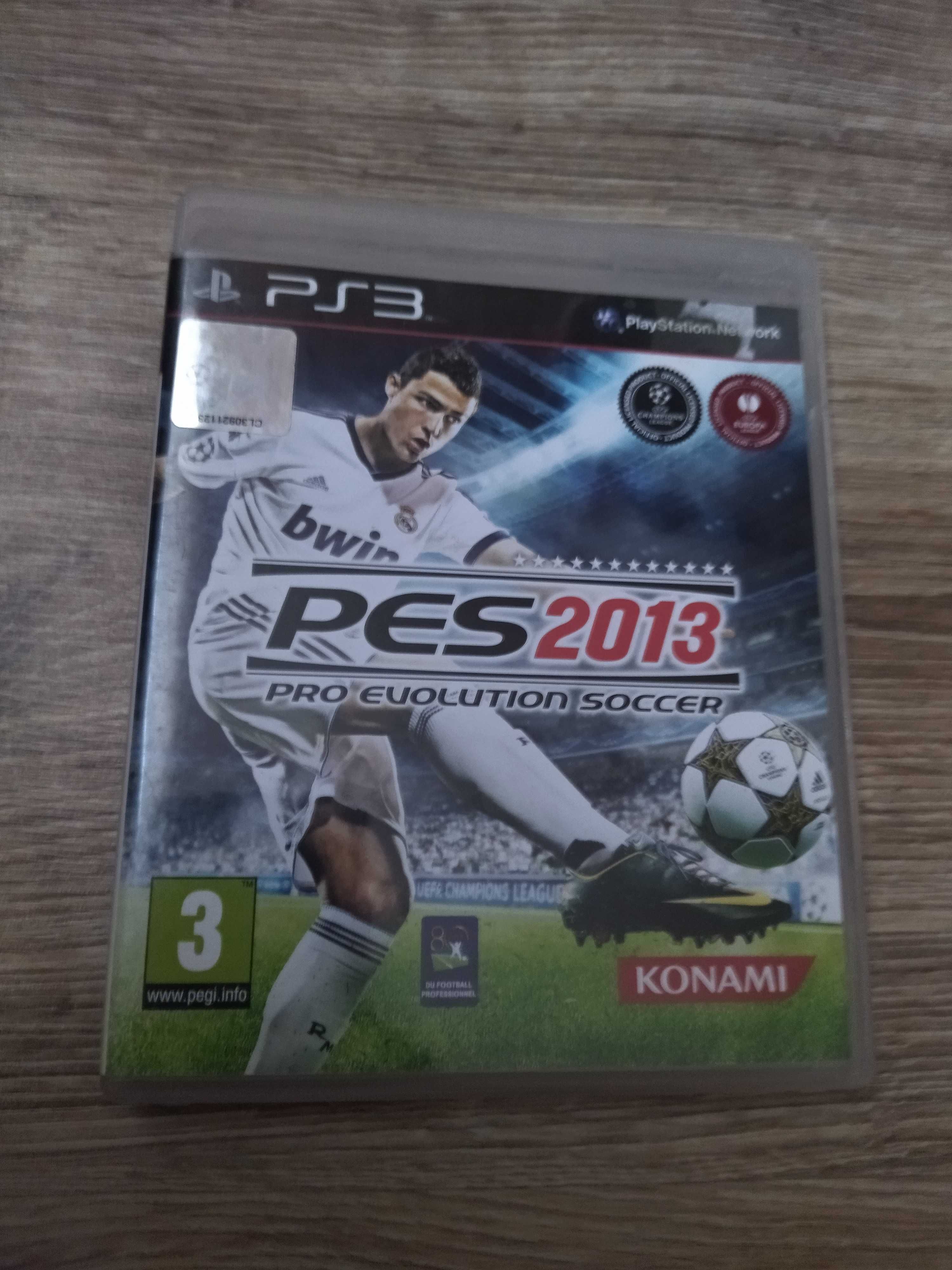 Gra PlayStation 3 Pro Evolution Soccer PES 2013 PS3