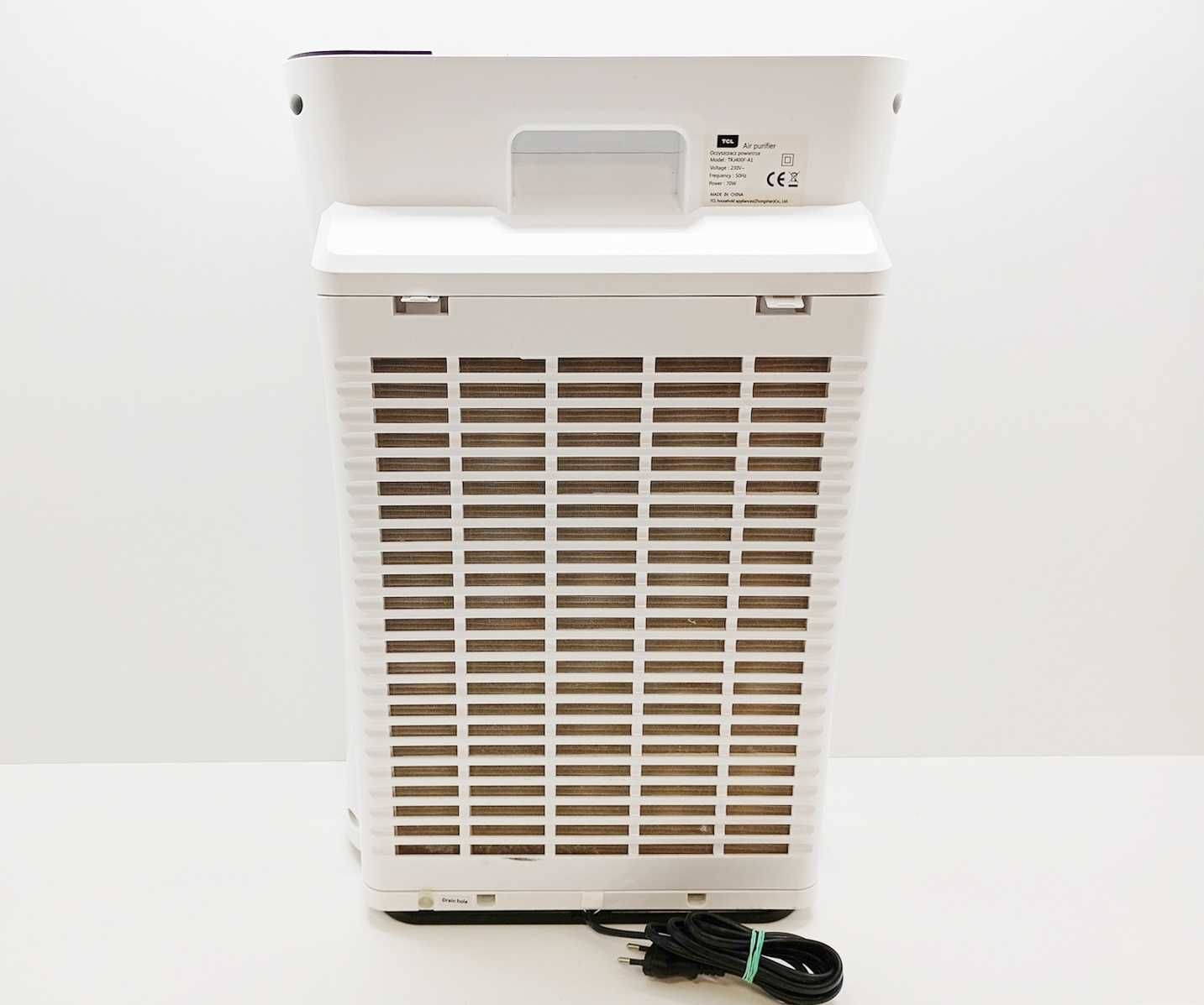 Oczyszczacz Powietrza TCL TKJ400F