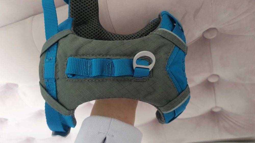 Kurgo journej air alu szelki trekingowe psa xs chihuahua