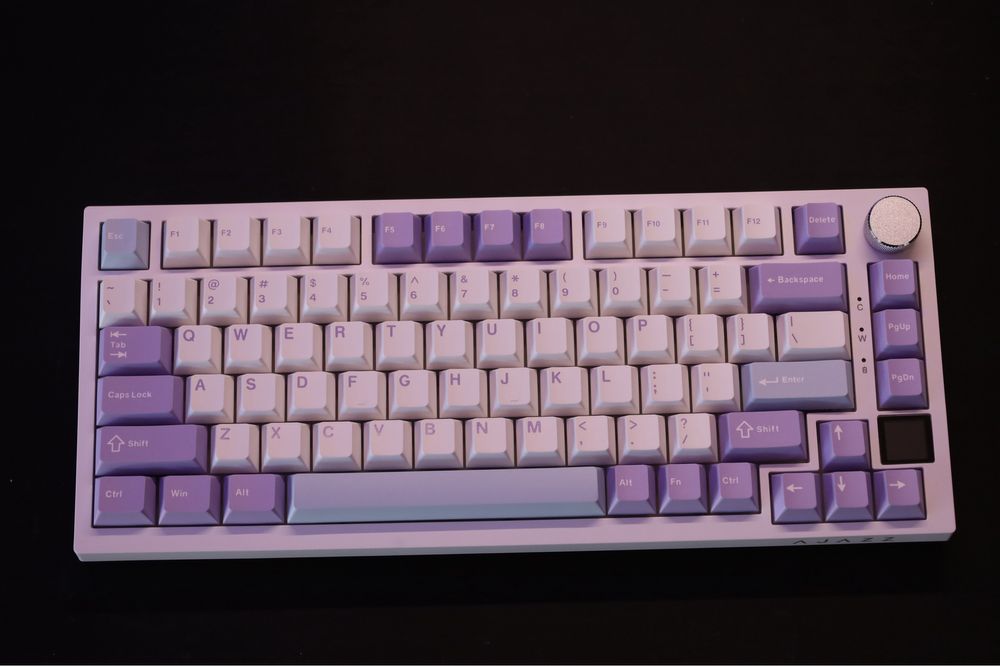 Teclado Ajazz AK820 Pro - novo