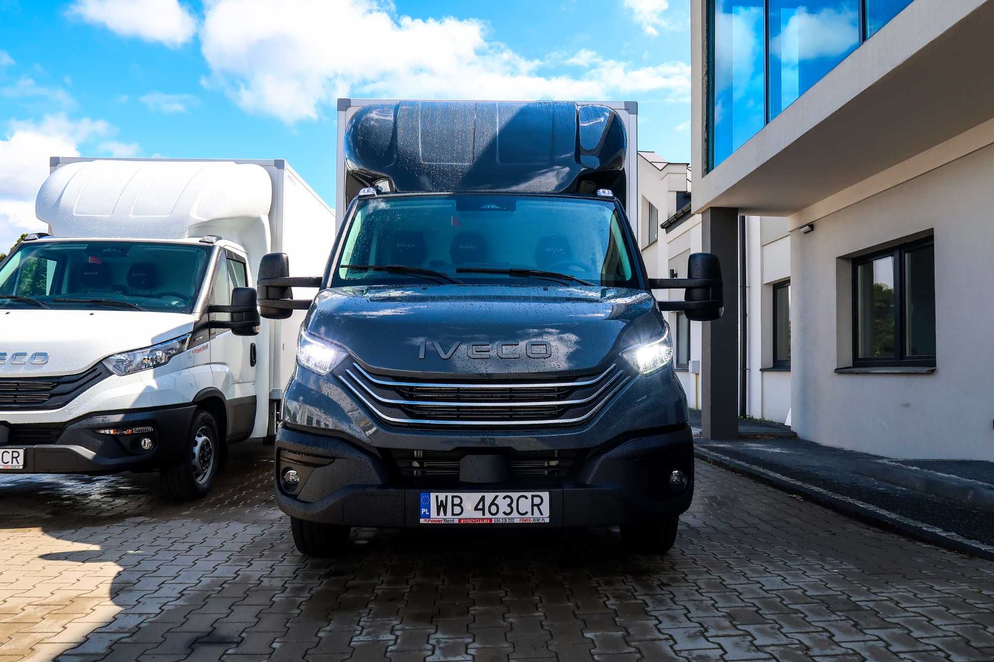 Wynajem Busa Radom, Wynajem Busów - Furgon Kontener Plandeka RADOM