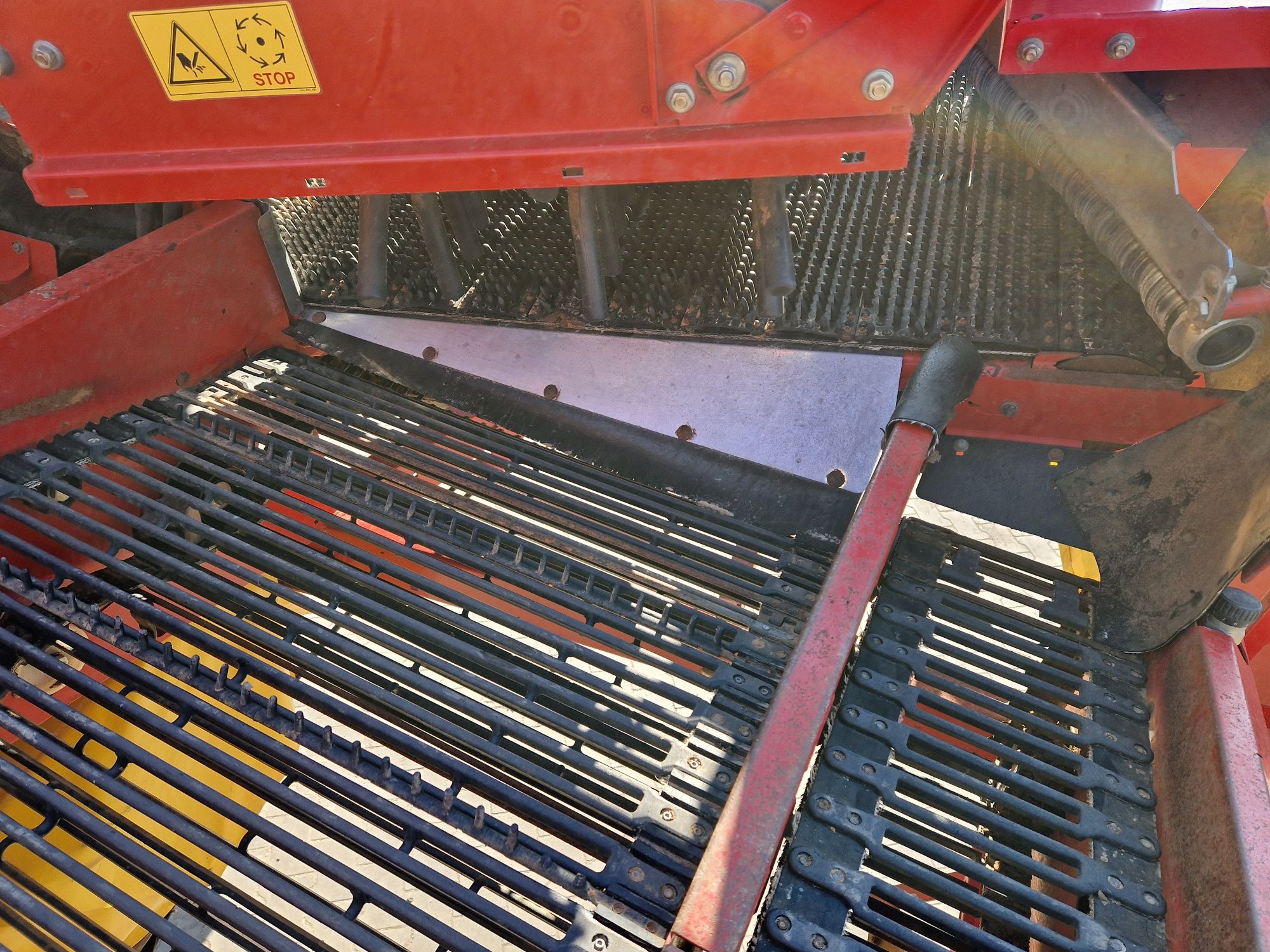 Kombajn Grimme SE 85-55 UB