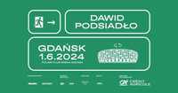 Koncert Dawida Podsiadło 1 czerwca 2024 gdańsk, 2 bilety