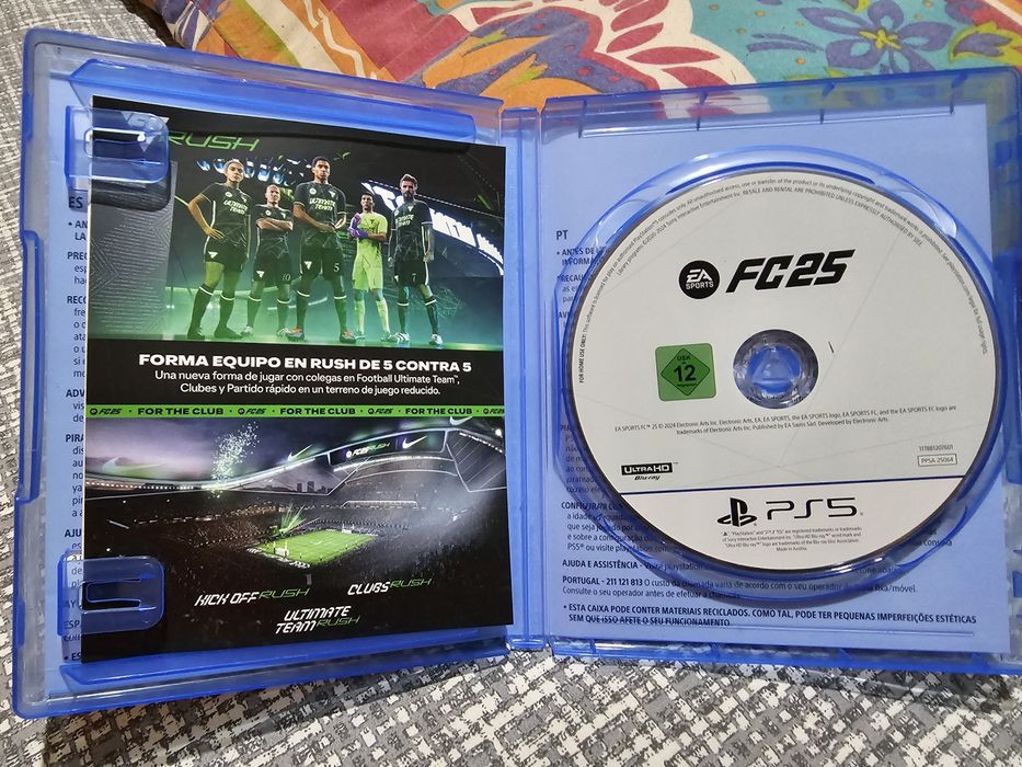 FC 25 - para PS5