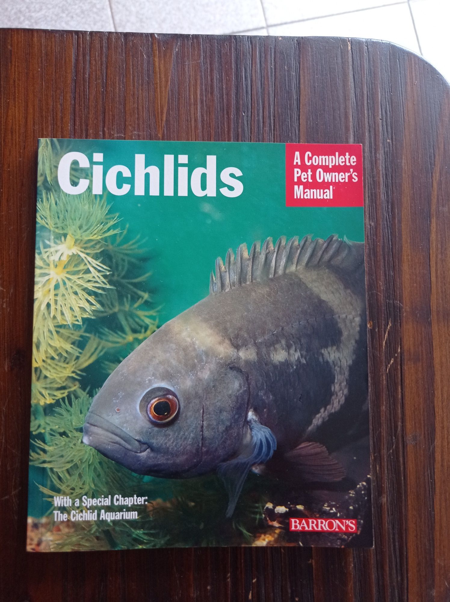 Livro de Ciclídeos