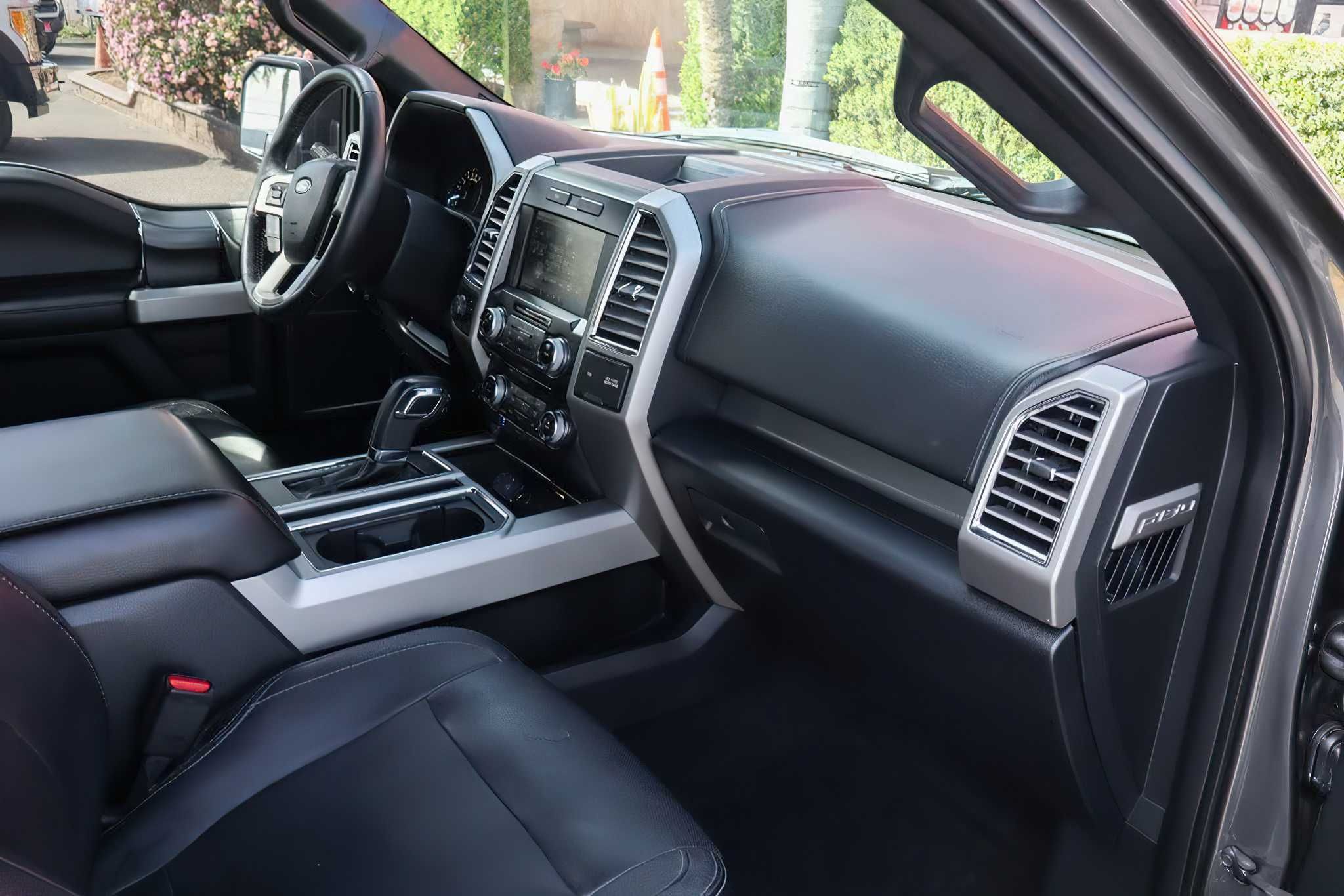 2015 Ford F-150 Lariat SuperCrew
