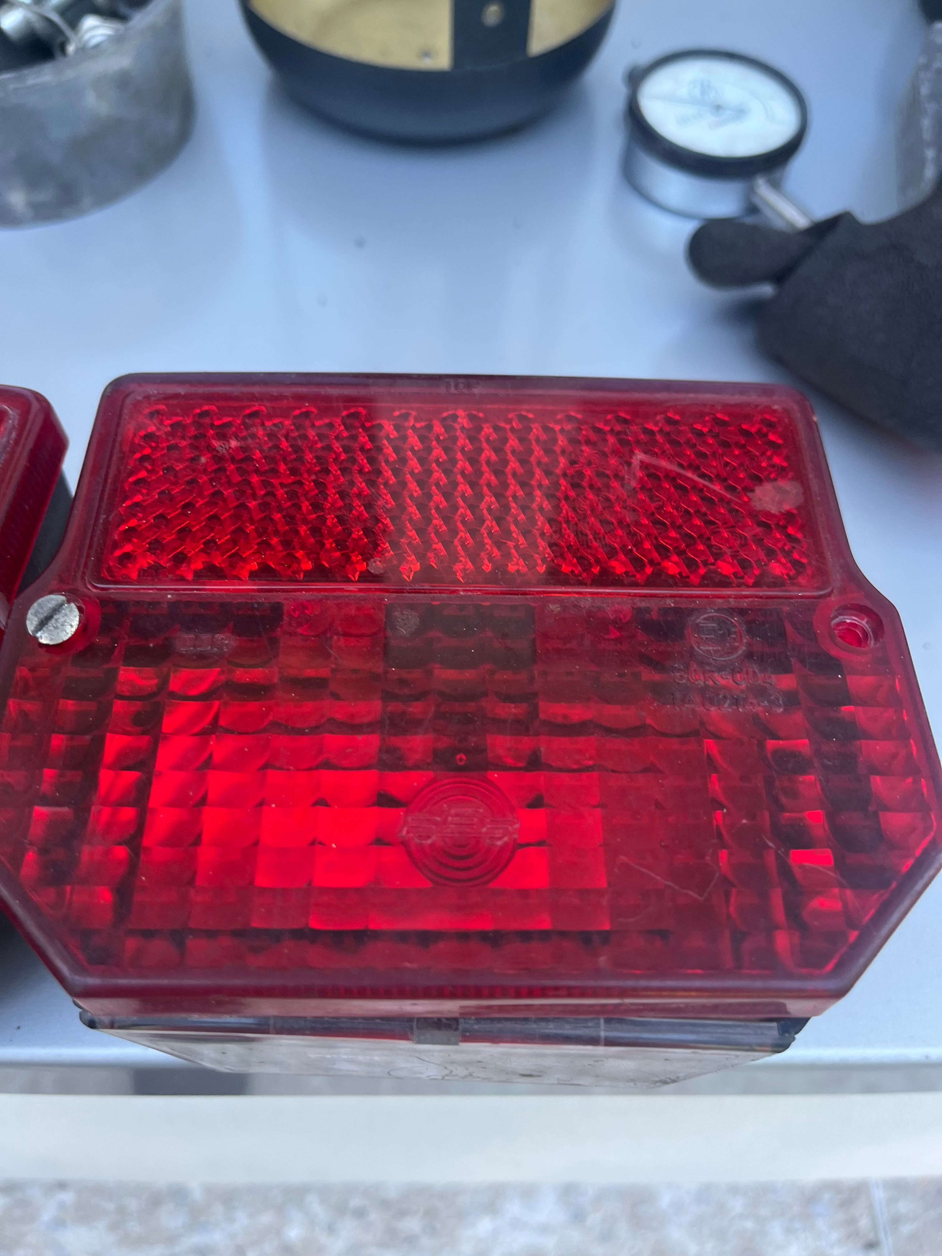 Lampa tył mz etz 125/150/251  org DDR