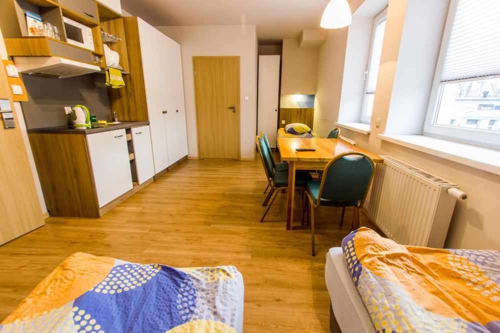 Nowoczesny Hotel pracowniczy