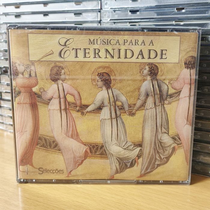 Música Para a Eternidade