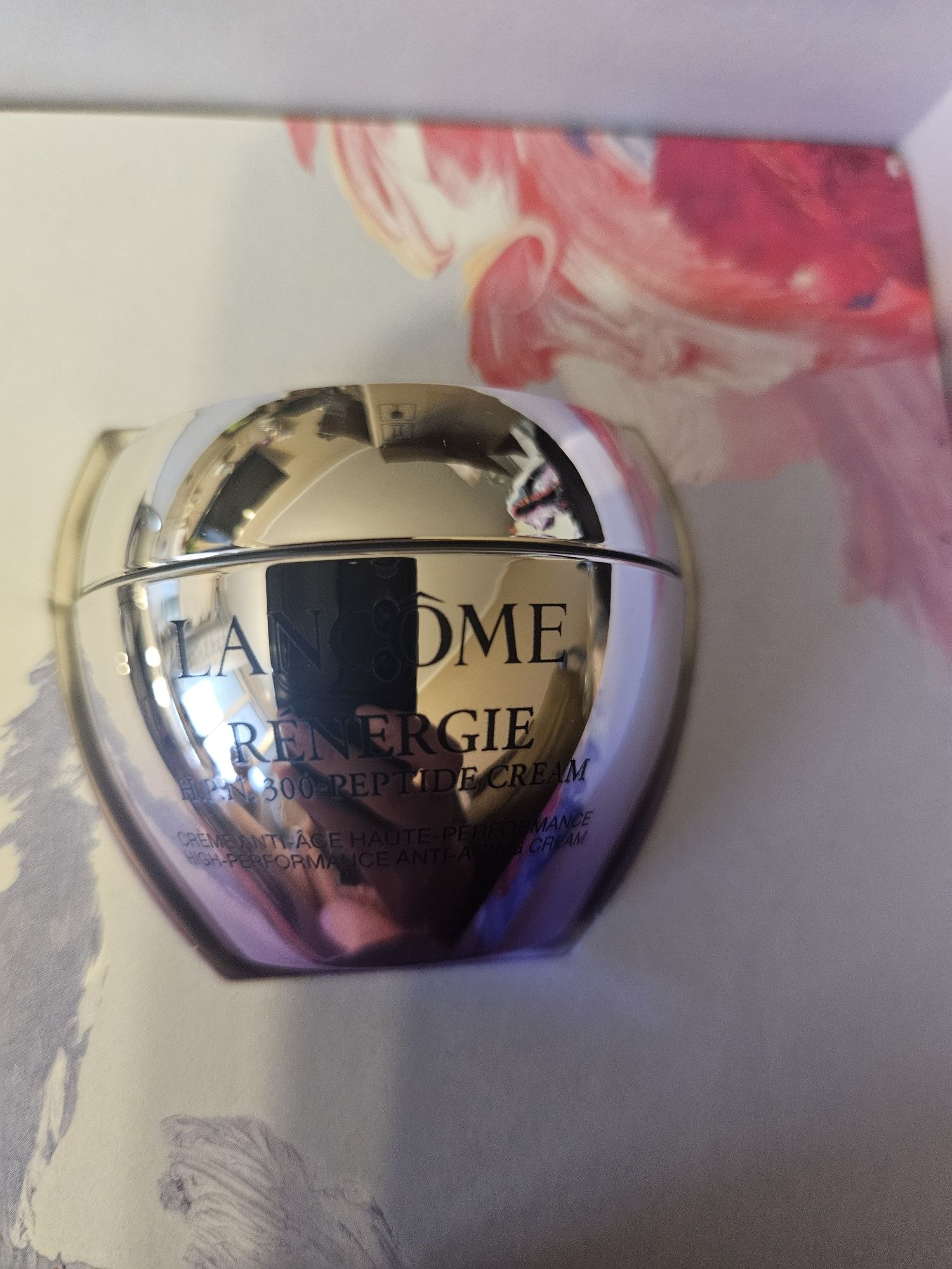Zestaw Lancome Renergie H.C.F Triple Serum