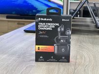 Нові бездротові навушники Skullcandy INDY FUEL True Wireless