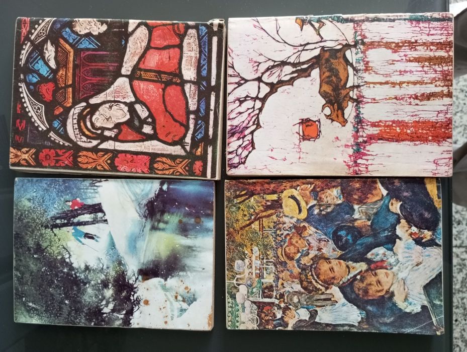 Lote revistas anos 70