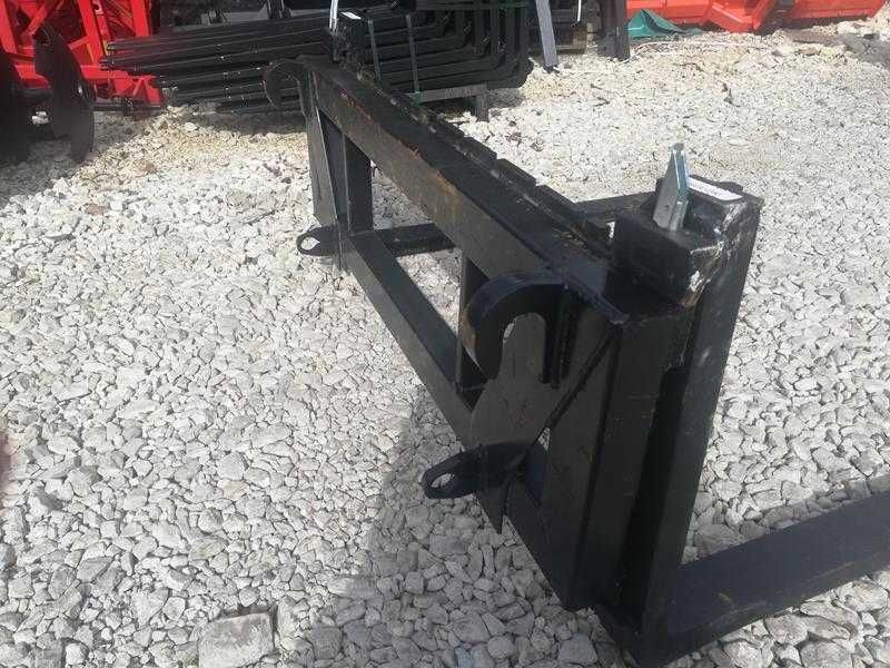 Paleciak widły do palet-karetka 2 tony-120cm EURO-SMS-MX-mailleux-nowe