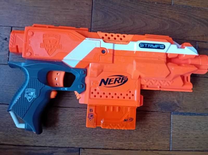 Nerf Nstrike Elite Stryfe Blaster A0200 Automat