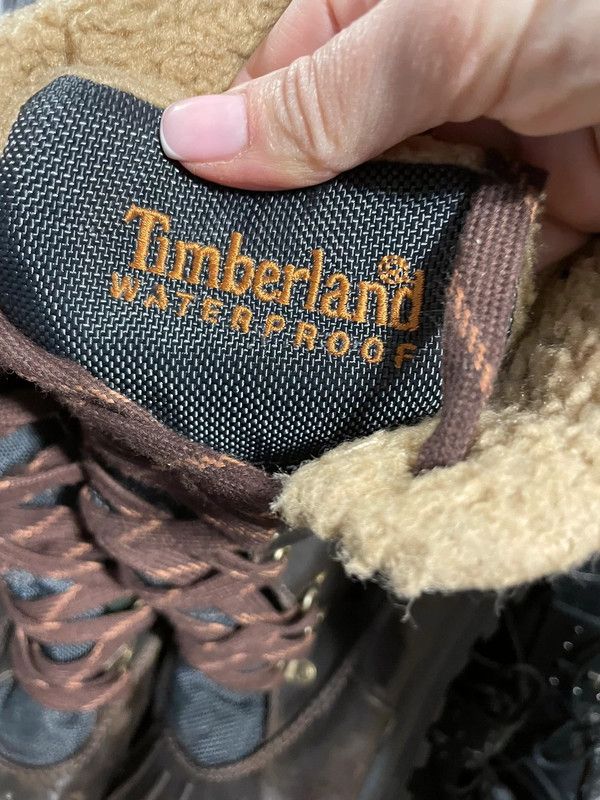 Buty zimowe Timberland rozmiar 37 1/2 waterproof