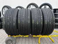 4X Opony Zimowe 2X 255/45R20 + 2X 285/40R20 CONTINENTAL 7.7MM 2017 ROK