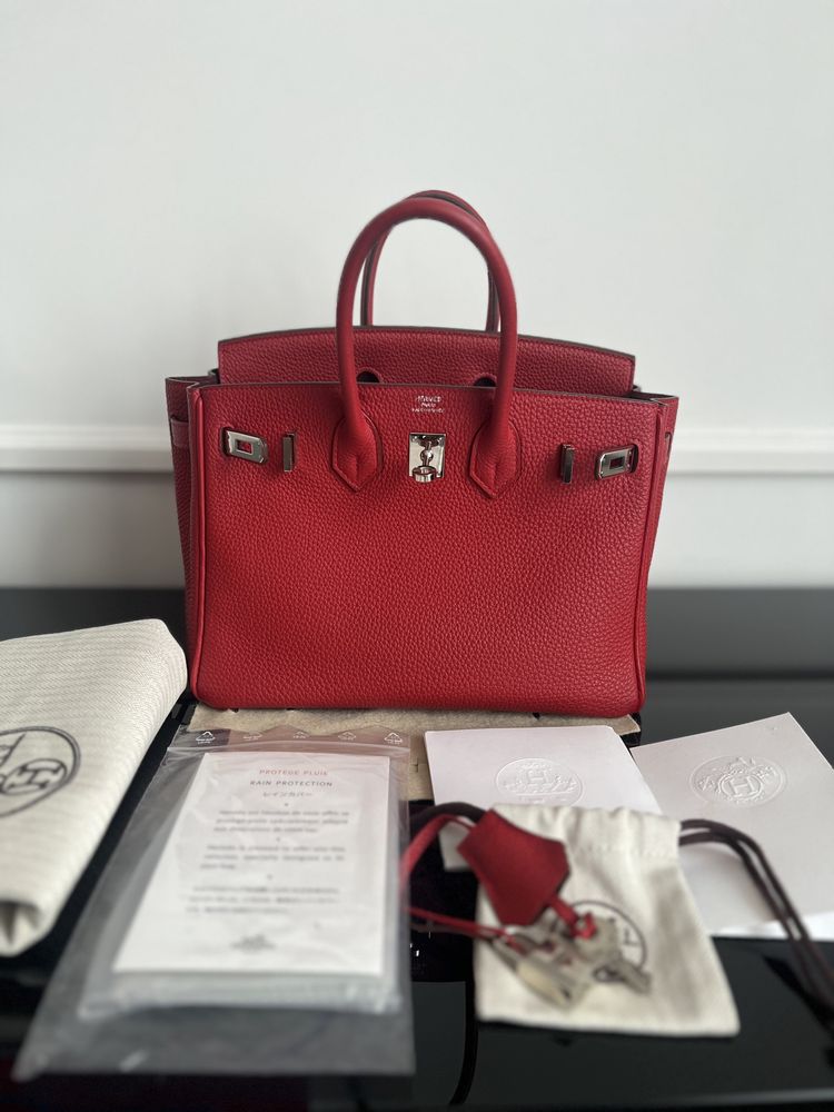 Hermes Birkin оригинал