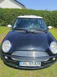 Samochód osobowy Mini Cooper S