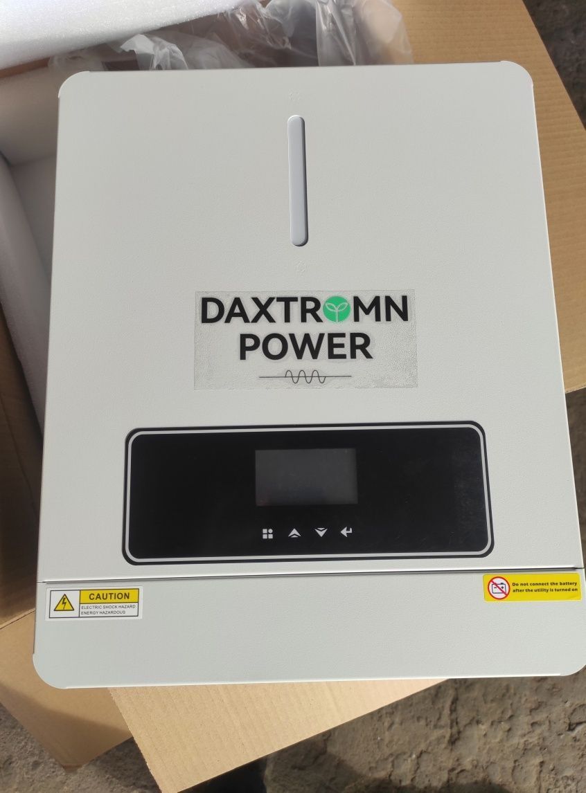 Daxtromn AGH-6.2KW-PRO з BMS/WIFI