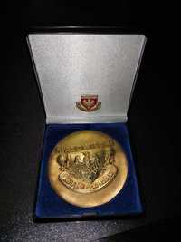 Medal Mazowiecki Związek Piłki Nożnej