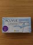 Soczewki kontaktowe Acuvue -4,50