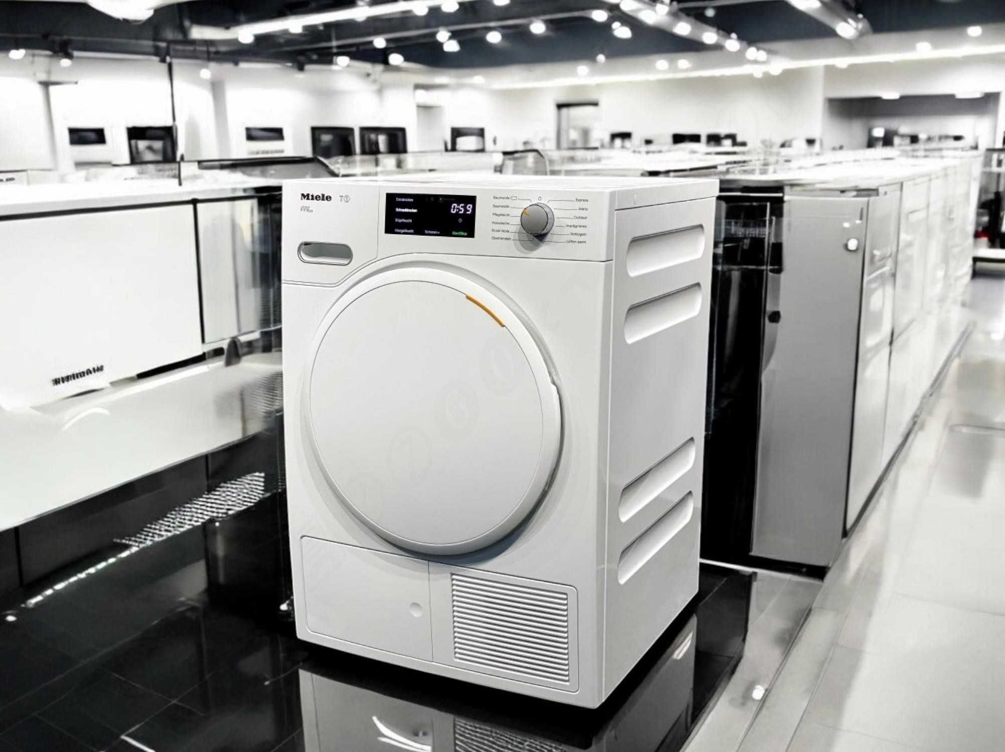 Сушильна машина Miele TWE 720 WP Germany A+++ сушильная