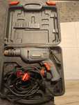 wiertarka udarowa GRAPHITE  650 W.