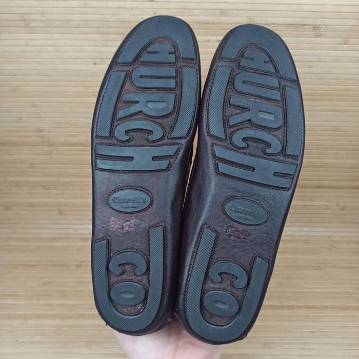 Туфлі, мокасини Church's Розмір 44 (28 см.)