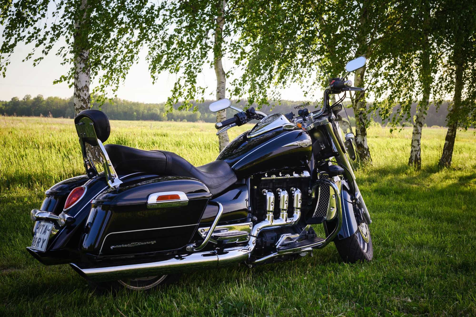 Triumph Rocket Touring III