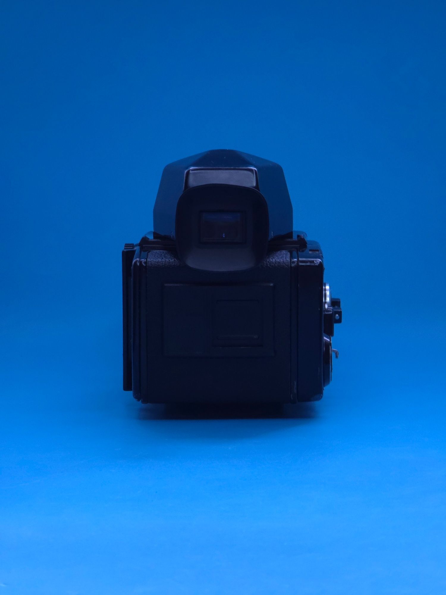 Bronica ETR + Speed Grip