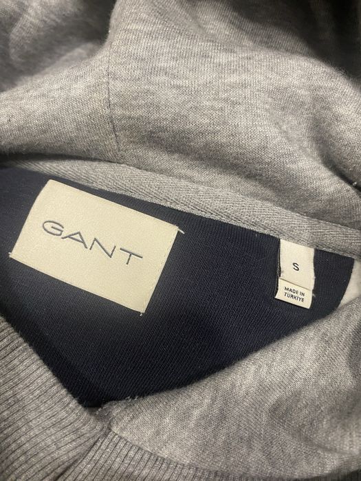 Gant Sweatshirt Cinzenta S
