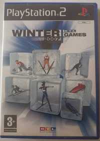 WINTER Games 2007 Ps2