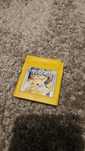 Pokemon Yellow Nintendo Gameboy