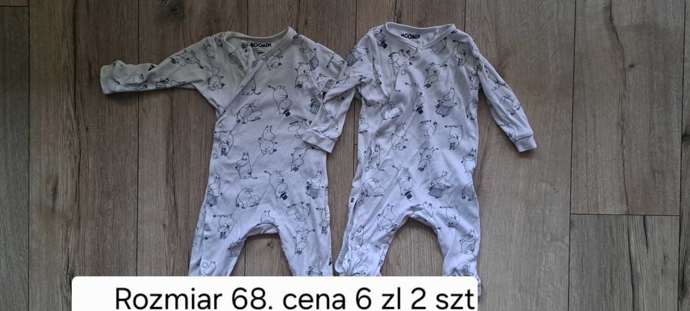 Pajace dla bliźniaczek