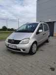 Mercedes Vaneo 7 osobowy Doblo, Caddy Berlingo Zamiana