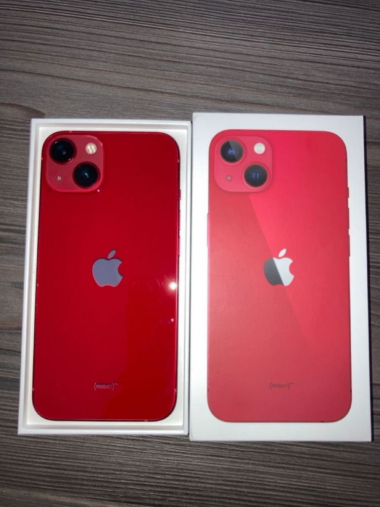Iphone 13 Red NeverLock готов обмен