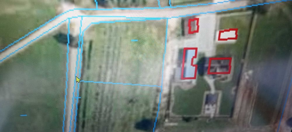 działka budowlana gmina Czchów