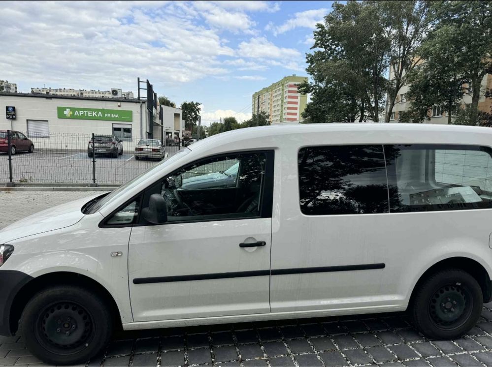 Volkswagen Caddy MAXI