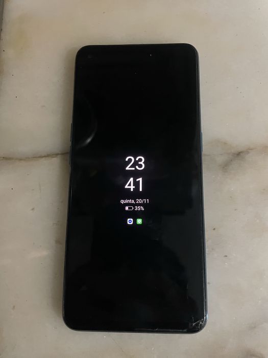 Telemovel Oppo (descrição)