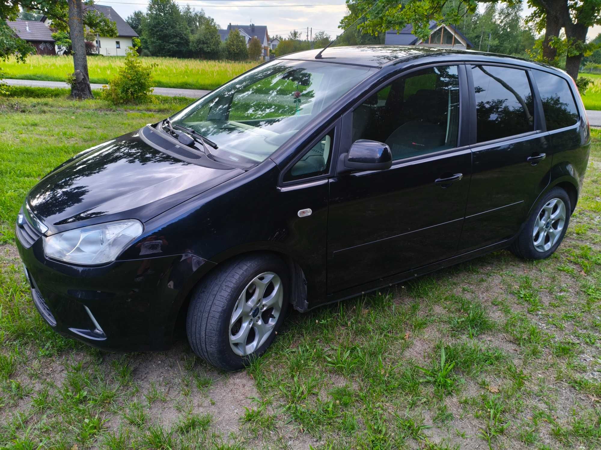 Ford C-MAX 2009 r. Benzyna