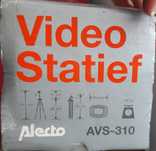 Tripé Camera/video Statief Alecto AVS 310