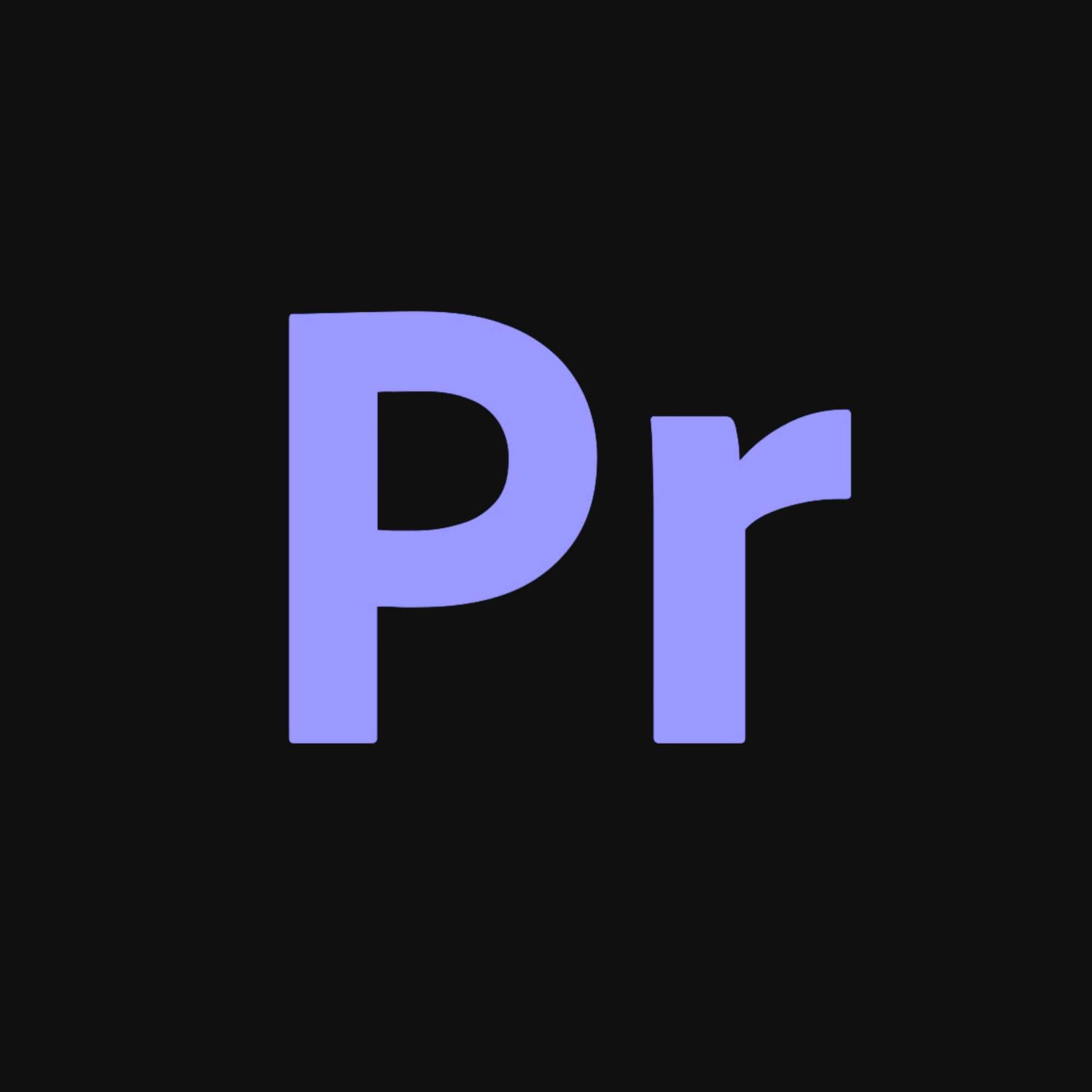 Adobe Premiere Pro - с повним функціоналом для windows / mac os