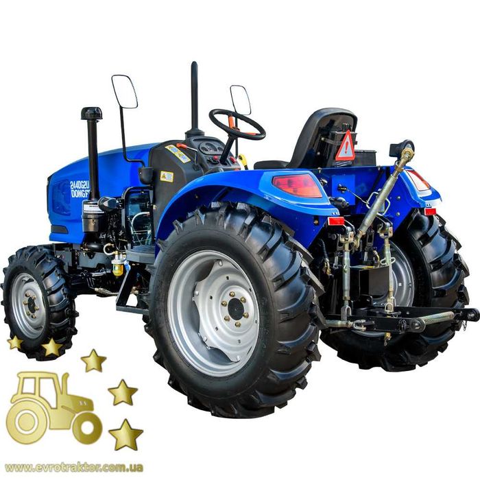 Трактор Donfeng 244DG2U Офіційний дилер! Безкоштовна Доставка! Сервіс!