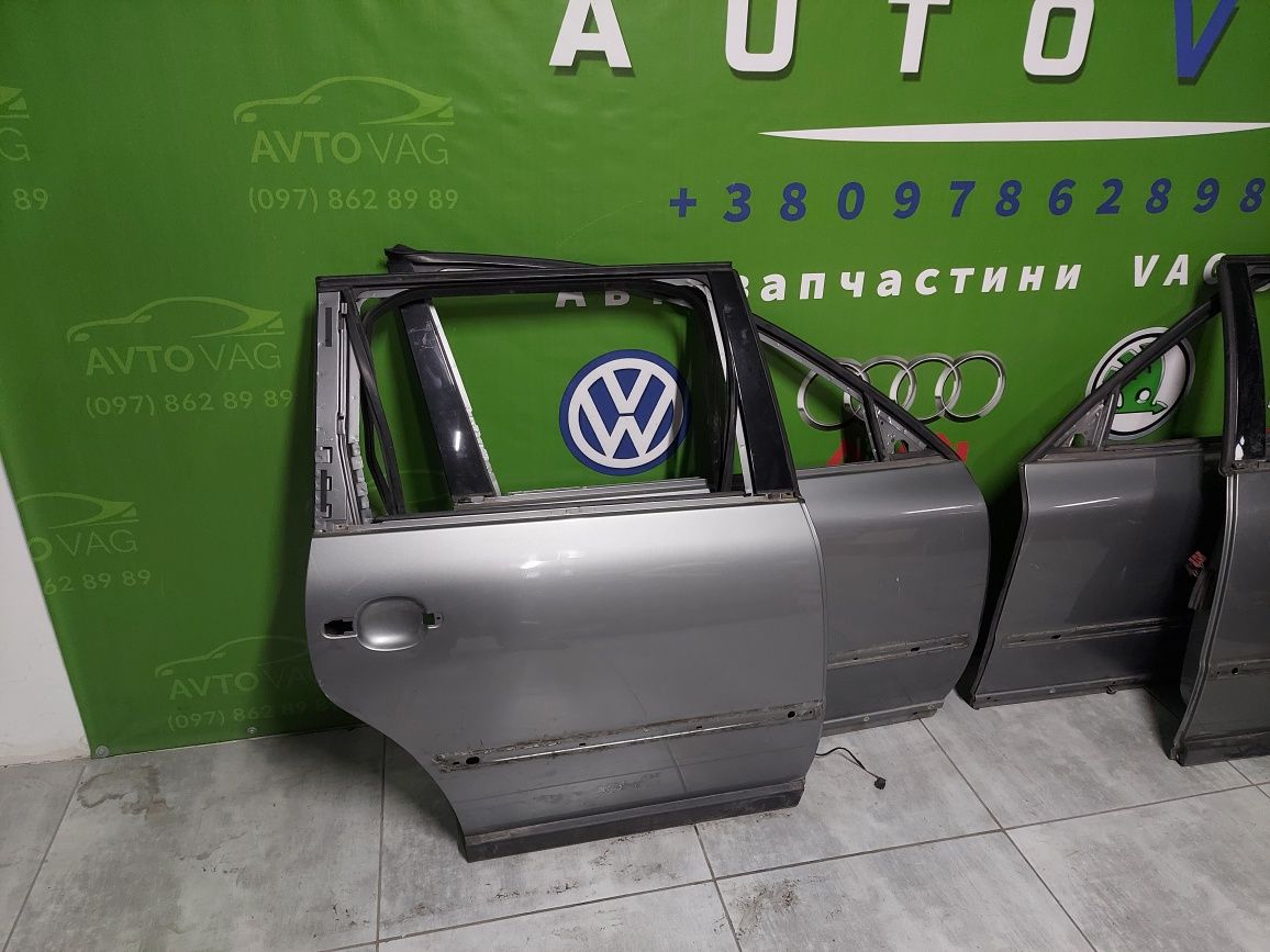 Двері Volkswagen Passat B5 L R