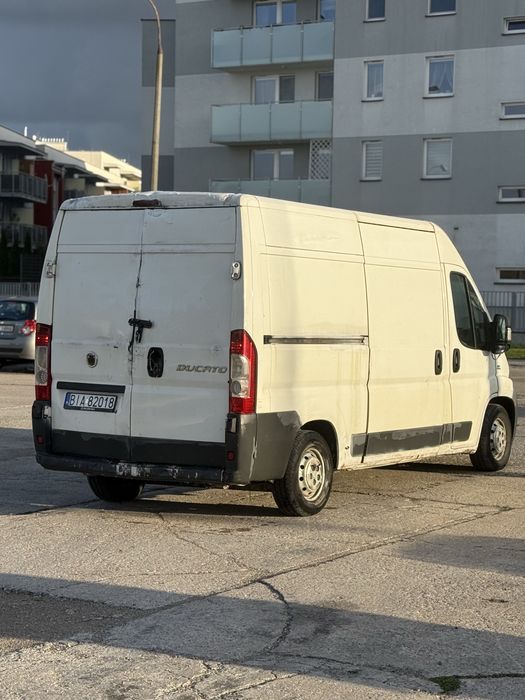 Fiat Ducato 2.2D 2010 CENA TYLKO DZIS