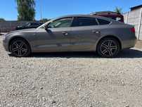 Audi A5 Audi a5 spotrback, biksenon full led, S line , niski przebieg
